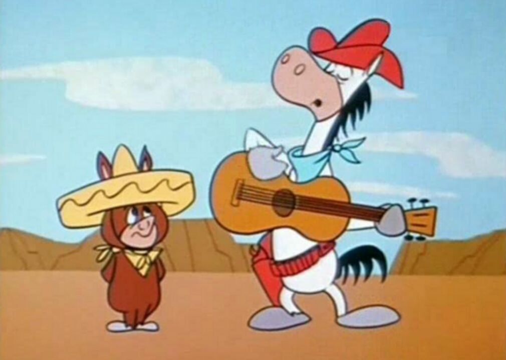 1959: Quick Draw McGraw